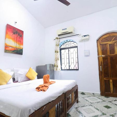 Ocean View Cottage Calangute Extérieur photo