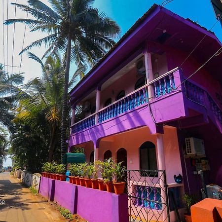 Ocean View Cottage Calangute Extérieur photo