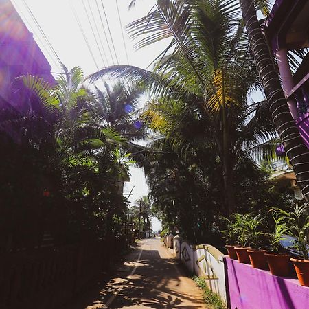 Ocean View Cottage Calangute Extérieur photo